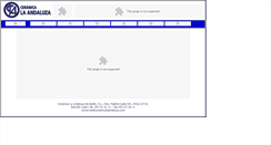 Desktop Screenshot of ceramicalaandaluza.com
